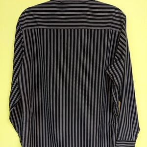 Bugatchi long sleeve dress shirt